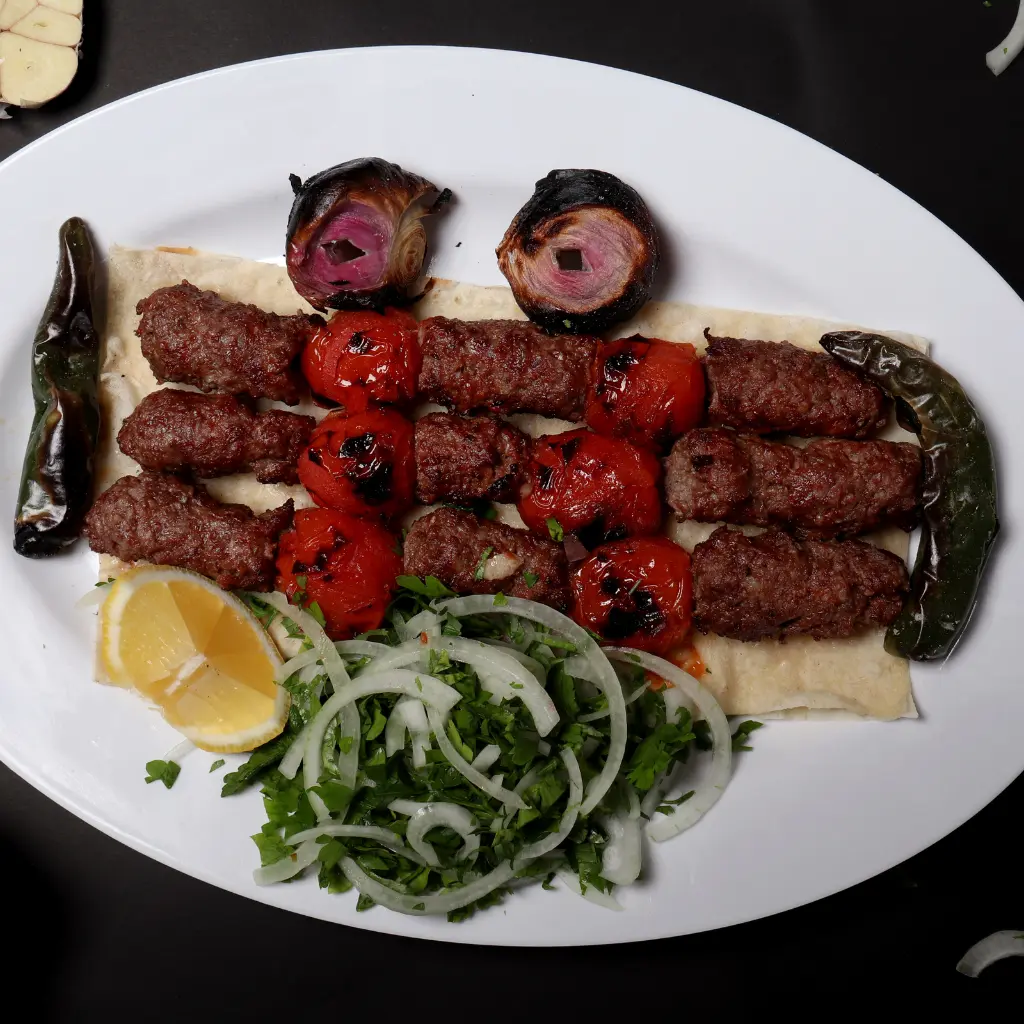 Moroccan Kebab